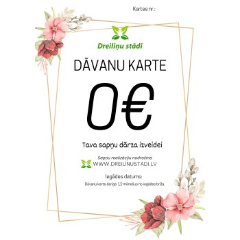 Dāvanu karte