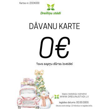 Dāvanu karte